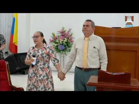 1ER SERVICIO DE CAMPAÑA VENAGELISTICA / VISITA DEL REV RUBÉN ACUÑA EN SARAVENA - ARAUCA