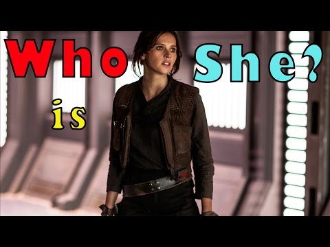 Who is Jyn Erso? (Star Wars Explained!)
