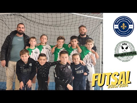 (2025 2026) Orleans F - Bracieux F (Amical U13) 19 10 2025