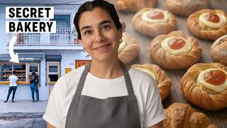 She Left California to Open a Hidden Bakery in Mexico