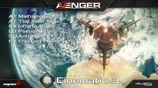 Video thumbnail for Vengeance Producer Suite - Avenger Expansion Demo: Cinematic 3 by Vengeance-Sound