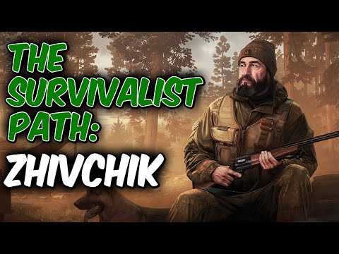 The Survivalist Path: Zhivchik | Jaeger Task Guide | Escape From Tarkov