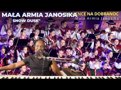 Mała Armia Janosika  🎻"Zapada zmrok" 💥"Panience na dobranoc" IV Największa Góralska Majówka