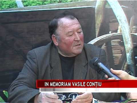 In memoriam Vasile Conţiu p2