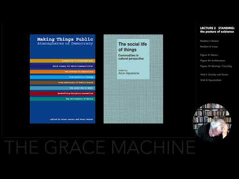 Grace Machine STANDING part 1: Realism by Lars Spuybroek