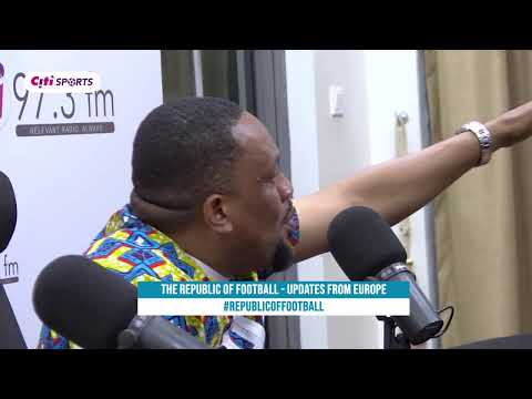 🚨Citi Sports LIVE!!! | The Republic Of Football | #CitiSports | #RepublicOfFootball