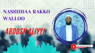 Download lagu Sheek Abdoosh Aliyyi Nashiidaa Rakkoo Walloo Haara... mp3