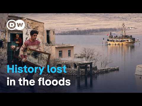 Hasankeyf -The City That Disappeared In The Tigris | Dw Documentary