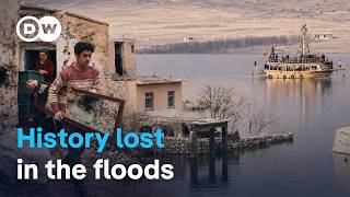 Hasankeyf - The city that disappeared in the Tigris  | DW Documentary