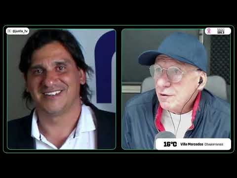Ver entrevista en YouTube
