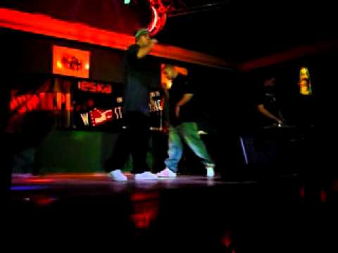 Chamsko-Chamscy DJ MarYO! - Zrozum | Chodzież W Starym Kinie 25.02.11r