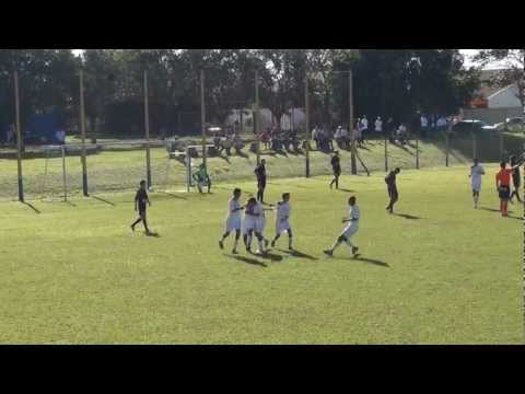 Gol Sub-15 - PSTC 1 x 0 Coritiba