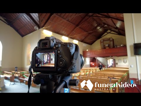 Live Streaming Online Support for viewers - Funeral Video Australia - Sydney, NSW