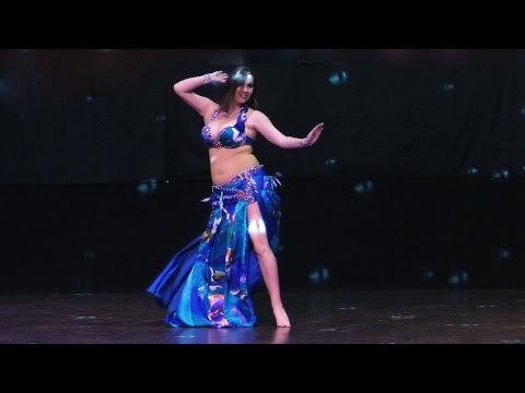 Alisea - Raks sharki - Tales of Sahara 2016 (4K)