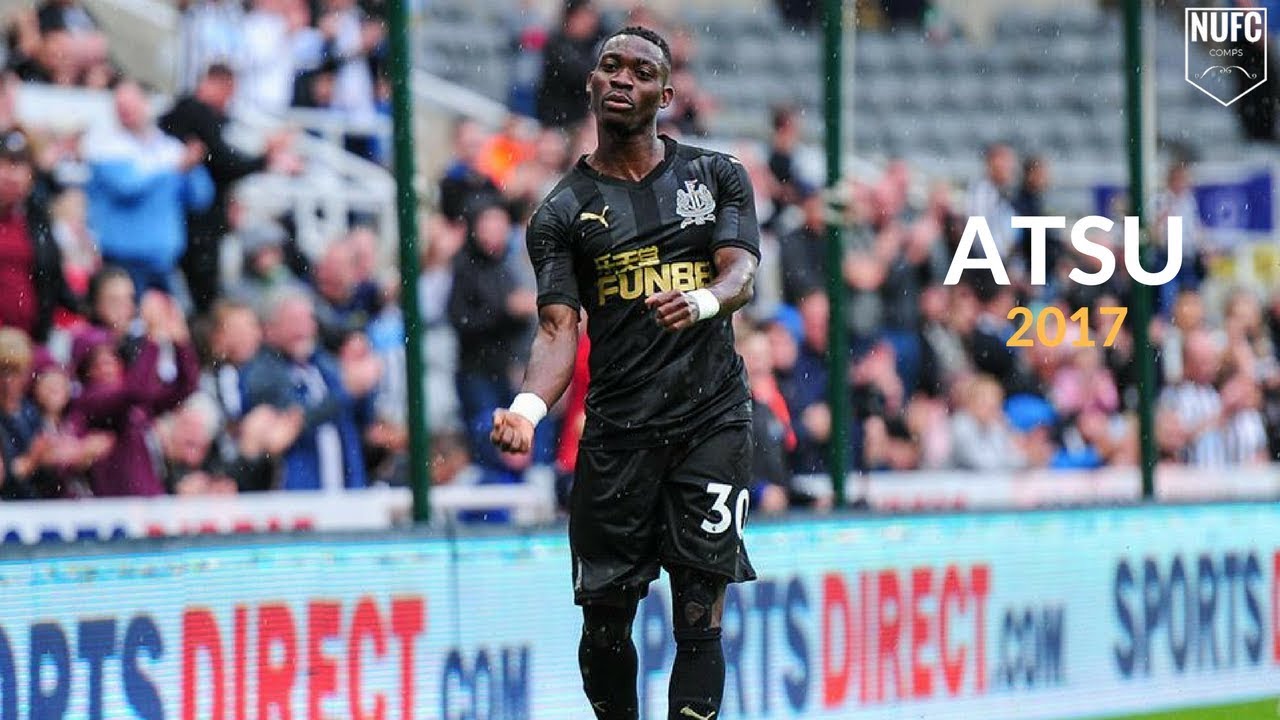 CHRISTIAN ATSU SKILLS IN 2017
