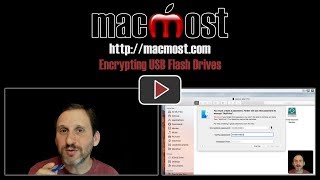 Encrypting USB Flash Drives (#1454)
