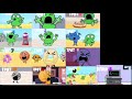 BFDIA 13 TPOT 12 Intros Synced
