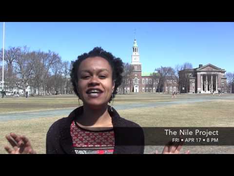 THE NILE PROJECT - Meet Meklit Hadero!