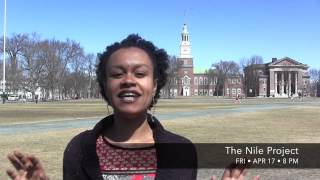 THE NILE PROJECT - Meet Meklit Hadero!