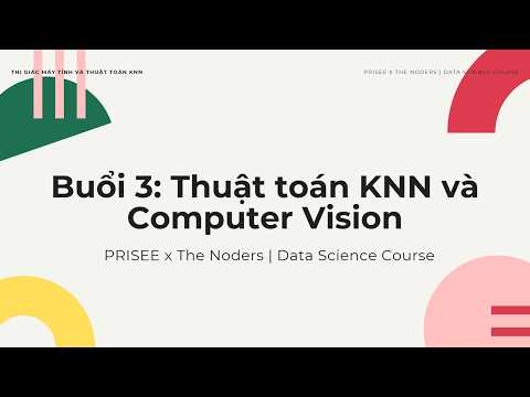 Computer Vision & Basic Machine Learning