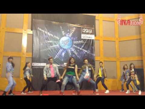 131229 I' GENERATION - IGAB & Love and Girls at #Super13eeFestival