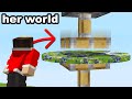 Why I Ruined This Girls Only Minecraft Server