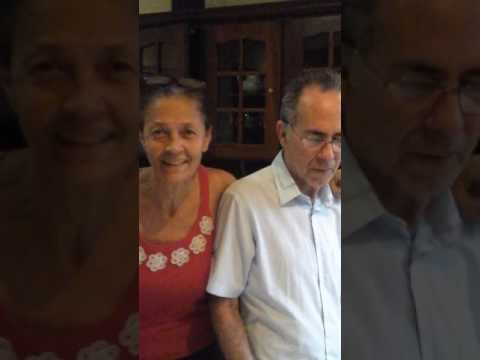 Sao as coisas de Deus - Edison e Telma e maestro Melk Carvalhedo