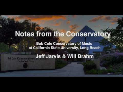 Notes From The Conservatory 06 - Jeff Jarvis and Will Brahm