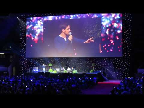 Colin O'Donoghue sings Revenge is Gonna Be Mine (D23 Expo - Once Upon A Time)