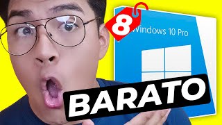 Cómo COMPRAR WINDOWS 10 BARATO Y SEGURO ✅