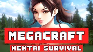 Megacraft Hentai Survival Speedrun