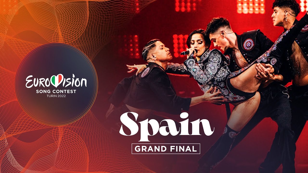 Així ha estat l'espectacular actuació de Chanel a la final d'Eurovisió 2022