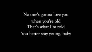 Nomy (Official) - You better die young / Lyrics