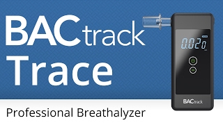 BACtrack Trace Pro Breathalyzer