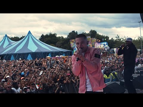 ArrDee x Bugzy Malone - One Direction (Live Performance - Bassfest 2023)