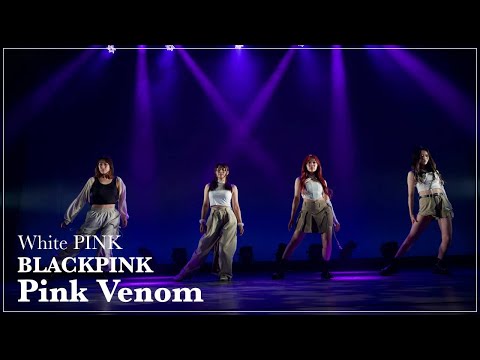 Showcase2-3＊BLACKPINK/Pink Venom