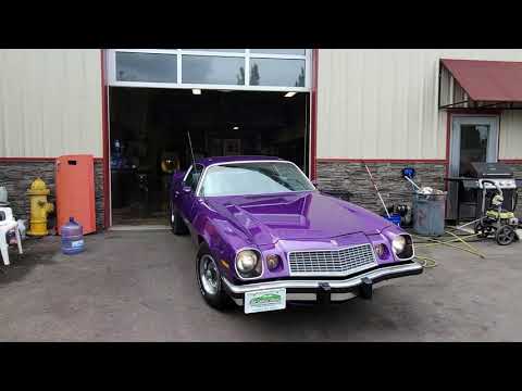 1977 Chevrolet Camaro (CC-1482391) for sale in Redmond, Oregon