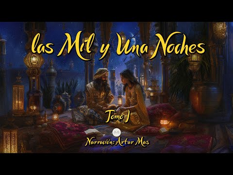 Las Mil y Una Noches – Tomo 1 – Audiolibro completo
