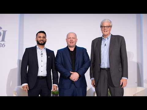 Cybersecurity as a Competitive Advantage: Building Trust, Value, and Safety | LSI USA '26