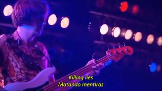 The Strokes - Killing Lies (Subtitulada Esp - Lyrics)