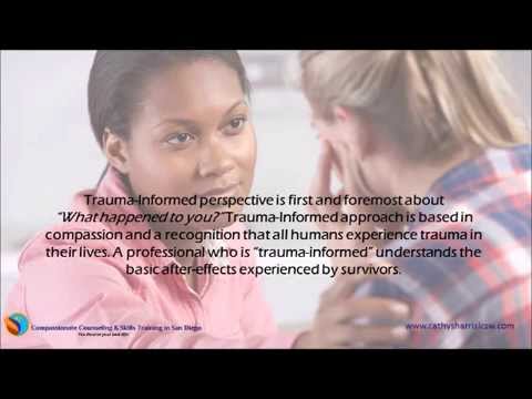 TraumaRevolution: The Role of Self-Blame in Surviving Childhood Abuse