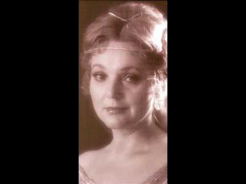 Lucia Popp - Ruhe Sanft, Mein Holdes Leben (Mozart, Zaide)