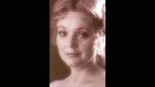 Lucia Popp - Ruhe Sanft, Mein Holdes Leben (Mozart, Zaide)