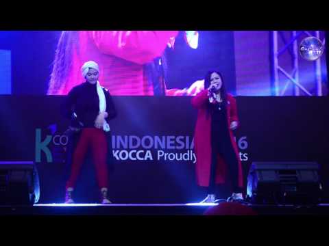 (LIVE HD) 161007 BLACKPINK_붐바야(BOOMBAYAH) by OMG