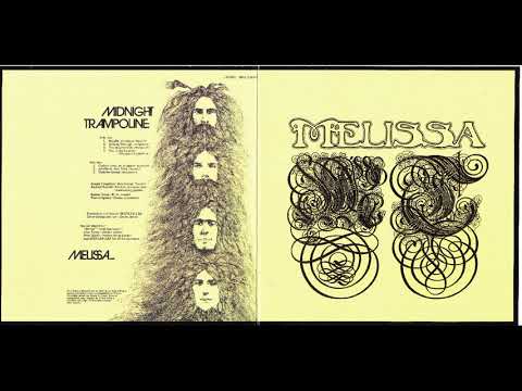 Melissa - Too much Of Nothing    (Single B-Side 1970, Bonus Track)