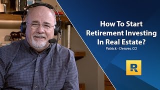 How To Start Retirement Investing In Real Estate?