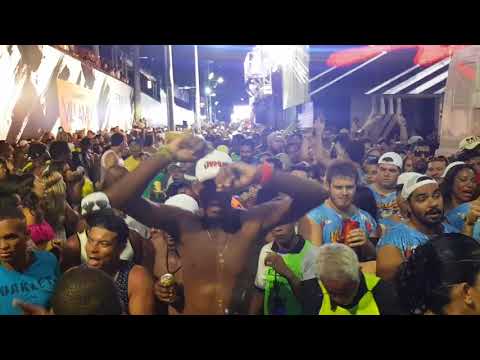 Vumbora Sexta 2018 (Eu Vou Te Amar o Ano Inteiro) By Elvis Oliveira