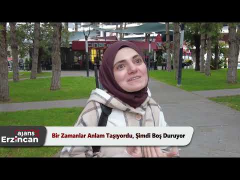 Bir Zamanlar Anlam Taşıyordu, Şimdi Boş Duruyor