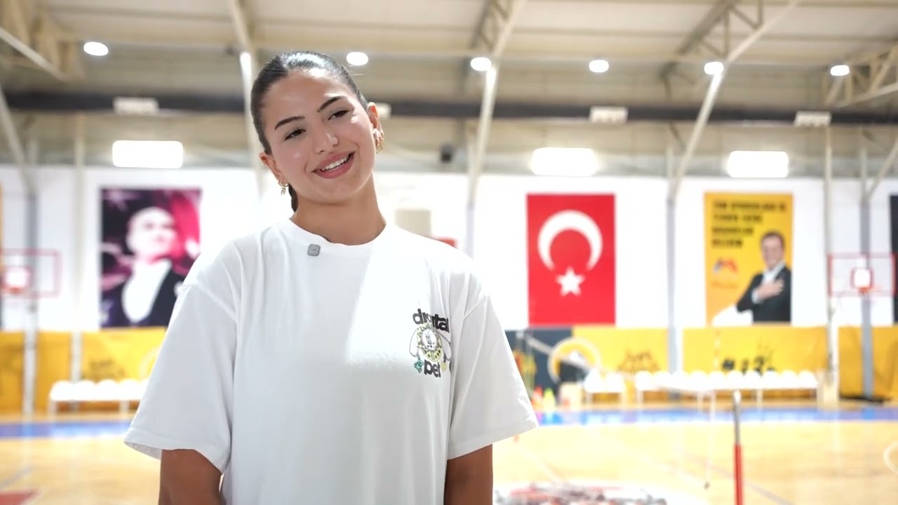 MERSİN BÜYÜKŞEHİR’İN SPOR KURSLARINDA KEŞFEDİLEN YETENEKLER PROFESYONELLİĞE GEÇİYOR