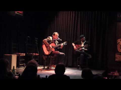 Copa x Copa ( Alex Flórez Sierra), Jerónimo maya live in Casa Patas